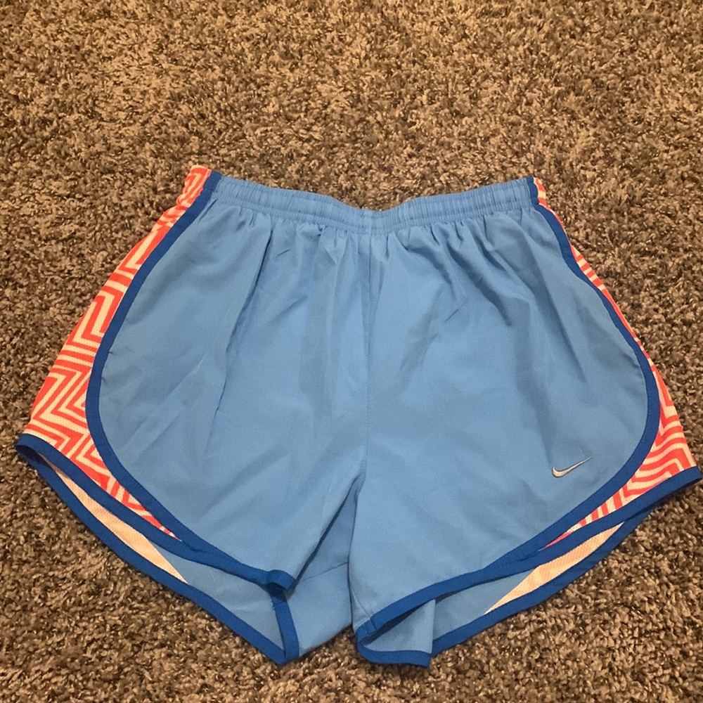 Nike running shorts